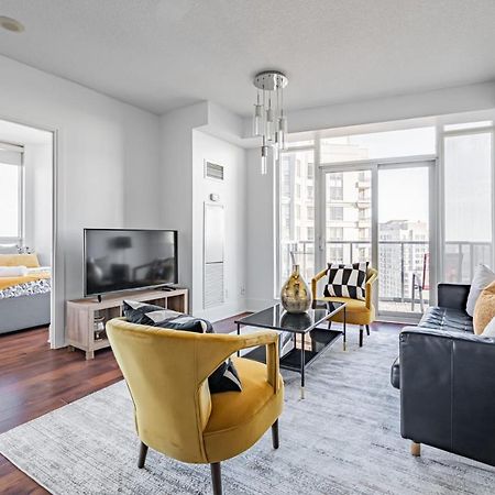 Luxury Apartments In Mississauga Ngoại thất bức ảnh
