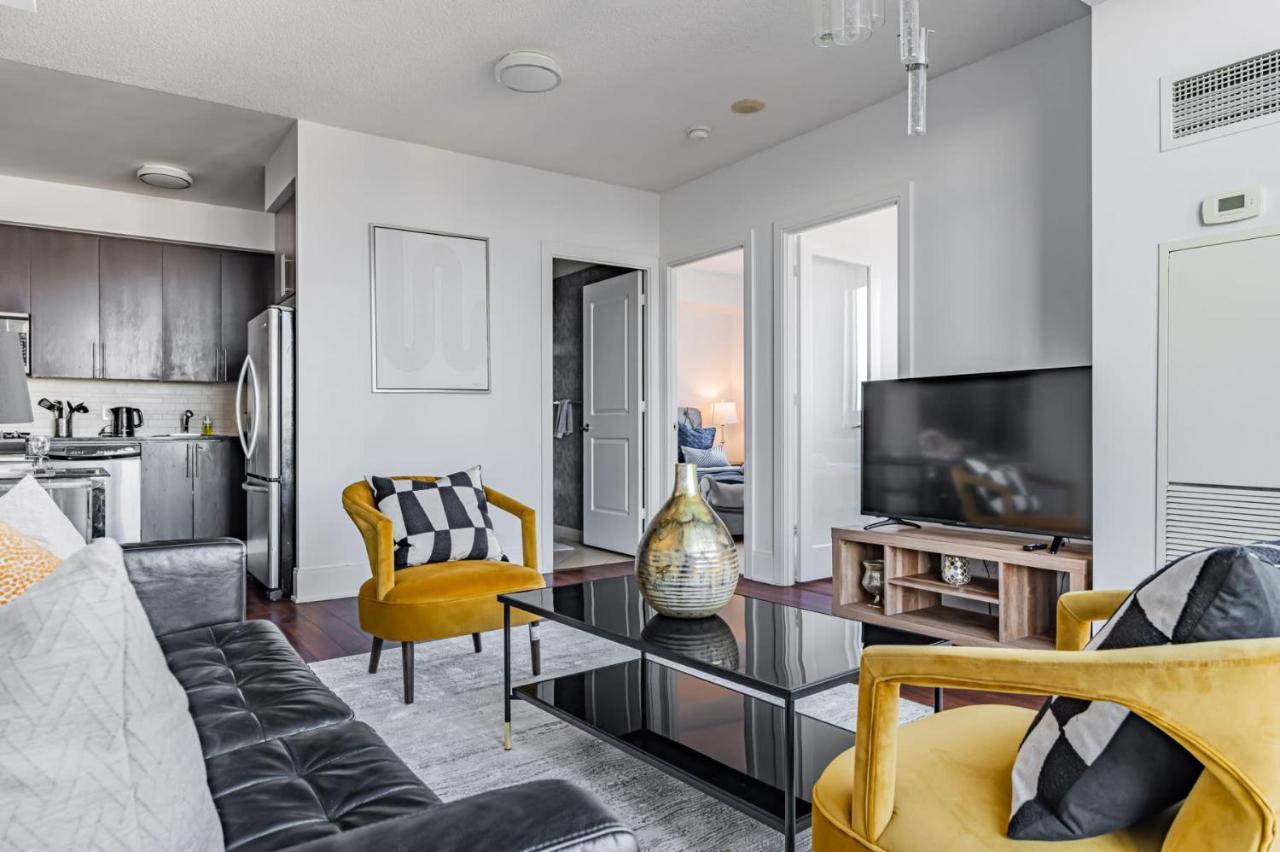 Luxury Apartments In Mississauga Ngoại thất bức ảnh