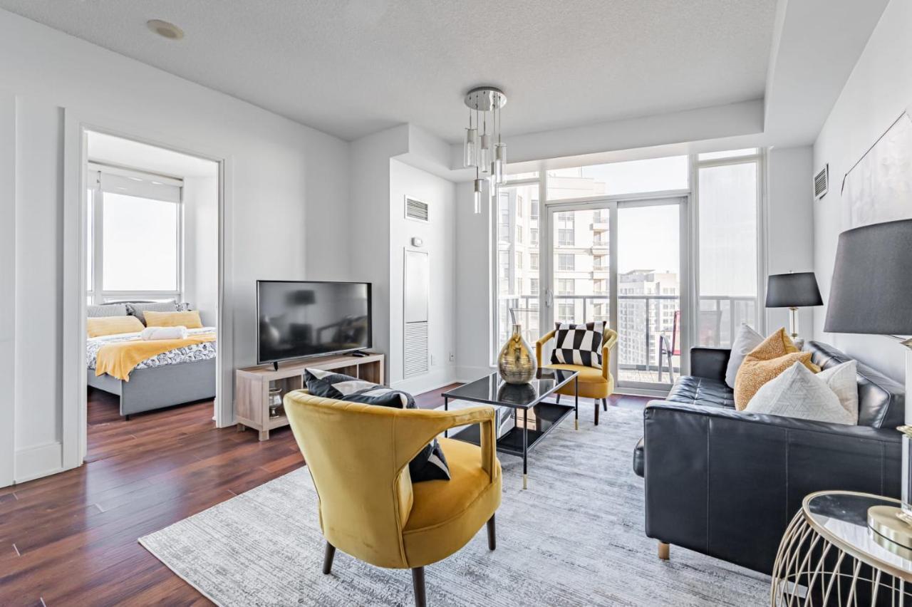 Luxury Apartments In Mississauga Ngoại thất bức ảnh