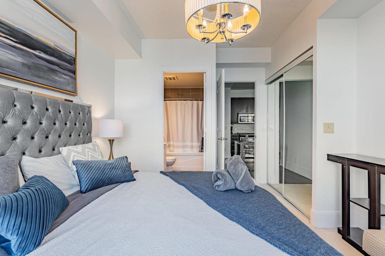 Luxury Apartments In Mississauga Ngoại thất bức ảnh