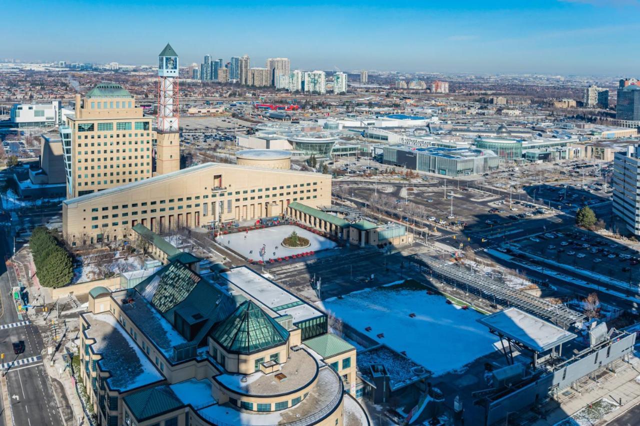 Luxury Apartments In Mississauga Ngoại thất bức ảnh