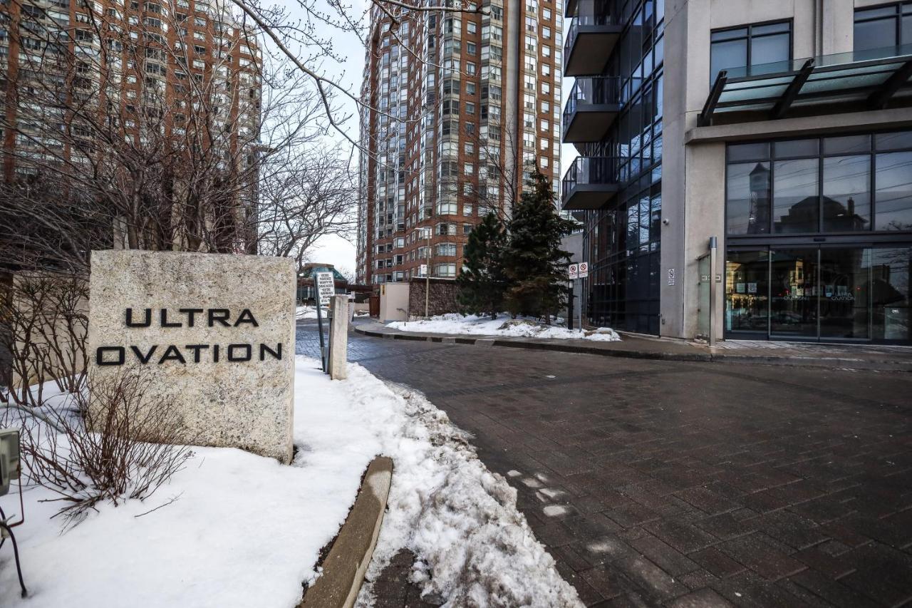 Luxury Apartments In Mississauga Ngoại thất bức ảnh